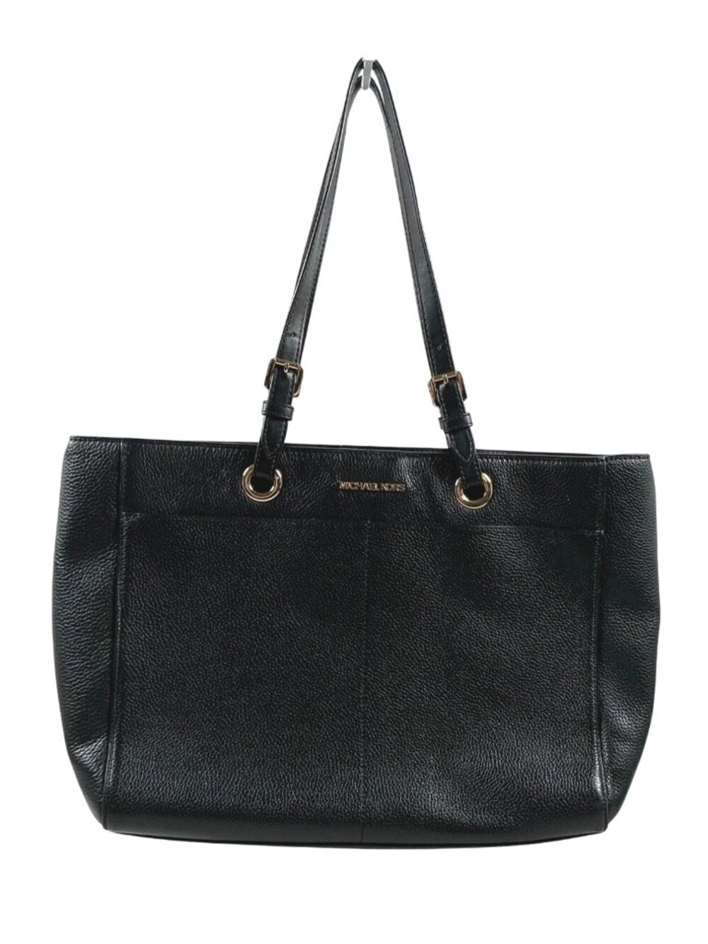 Michael Kors Large Shoulder Office Bag – 3 Compartments – Laptop & Work Tote